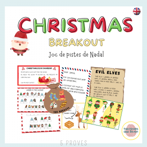 Christmas Breakout