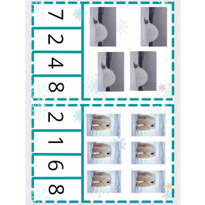 Quants n'hi ha Hivern