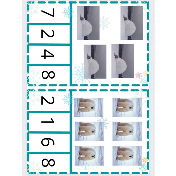 Quants n'hi ha Hivern