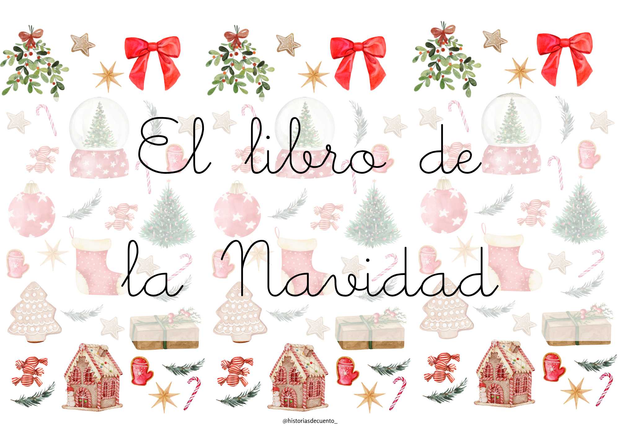 Libro de la Navidad