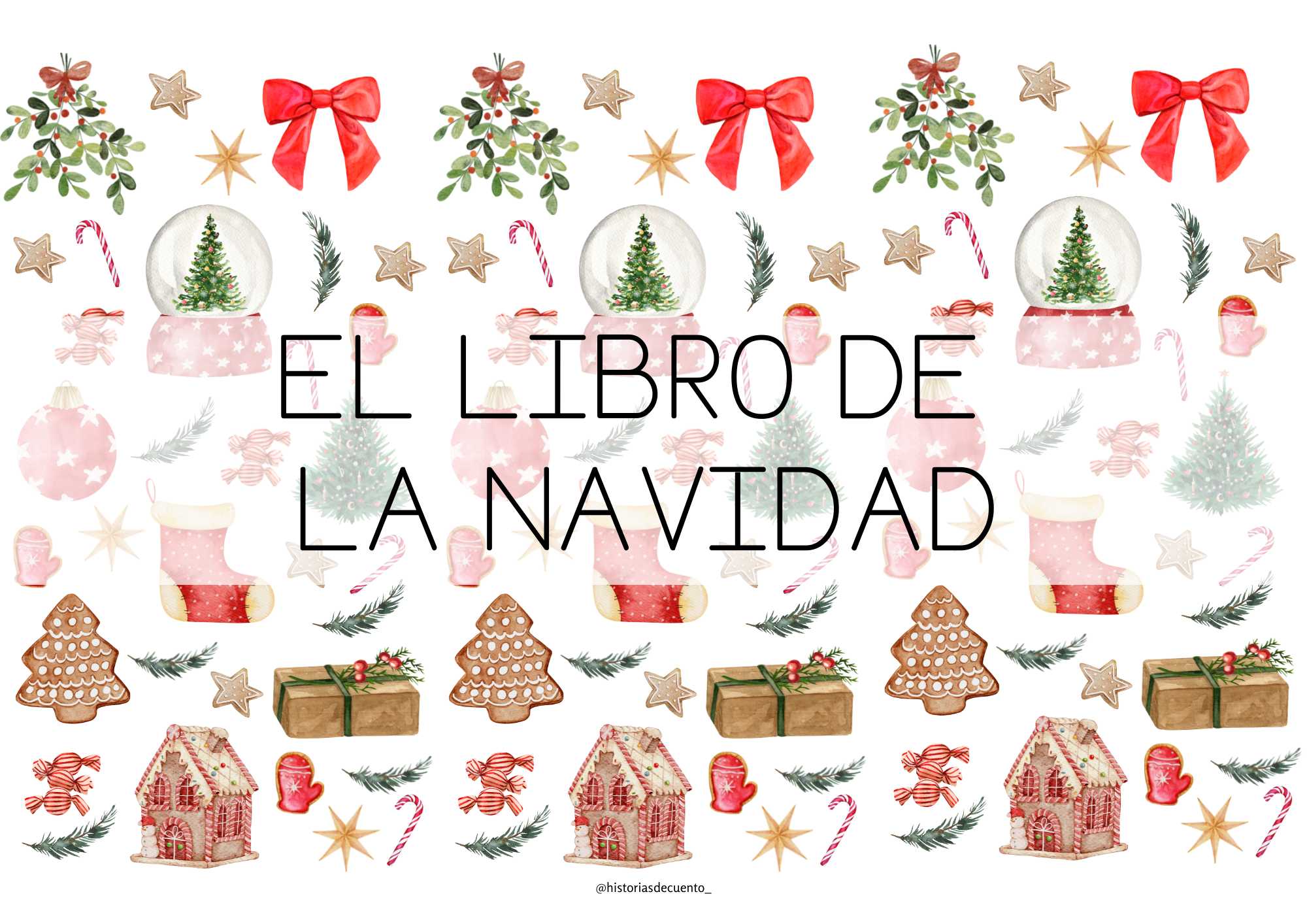 Libro de Navidad