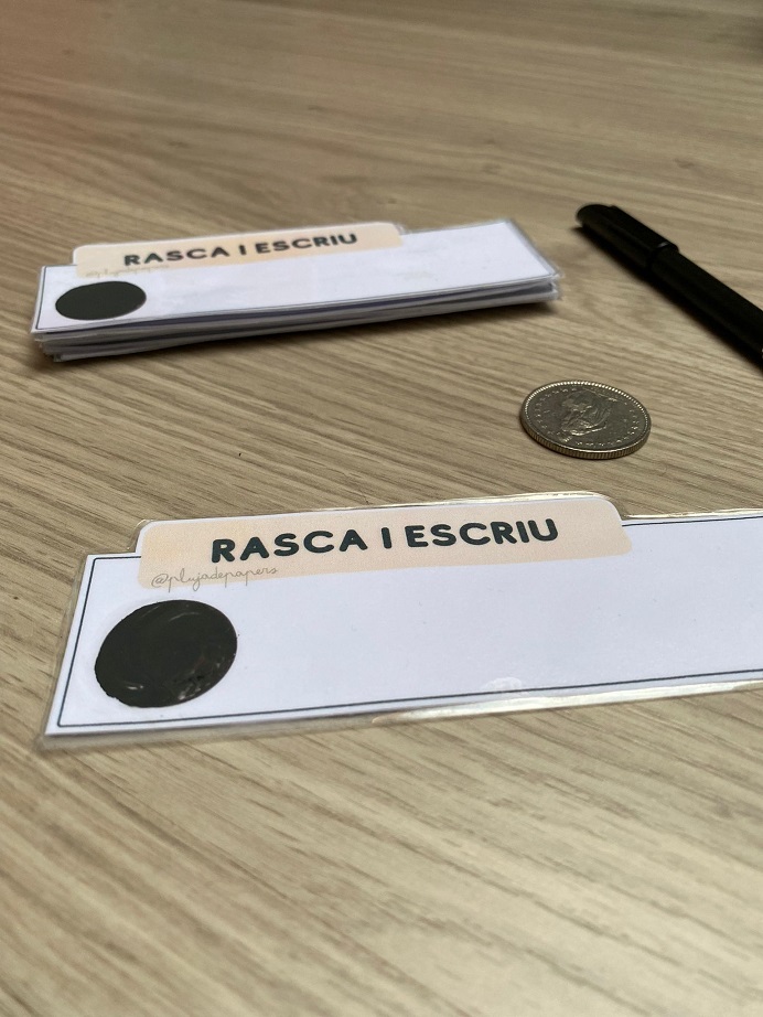 DICTAT MUT RASCA I ESCRIU 2