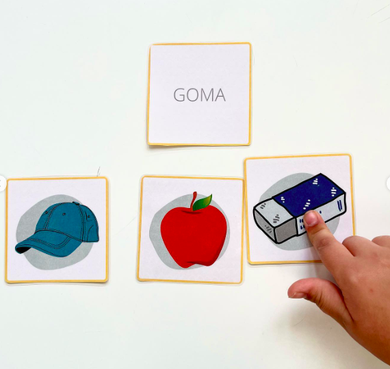 MULTIACTIVIDAD LECTOESCRITURA