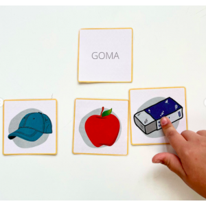 MULTIACTIVIDAD LECTOESCRITURA