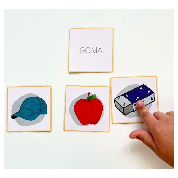 MULTIACTIVIDAD LECTOESCRITURA