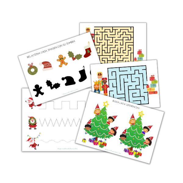 QUADERN ACTIVITATS NADAL