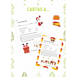Cartas a... CAT/CAST