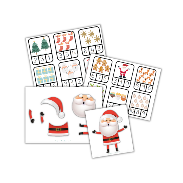 CUADERNO ACTIVIDADES NAVIDAD