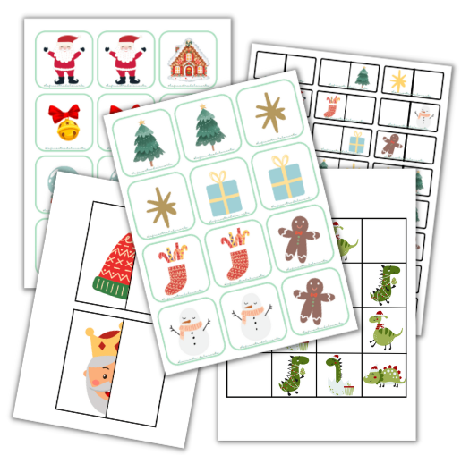 CUADERNO ACTIVIDADES NAVIDAD