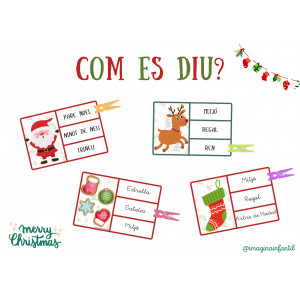 Com es diu? - Nadal