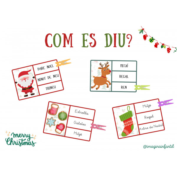 Com es diu? - Nadal