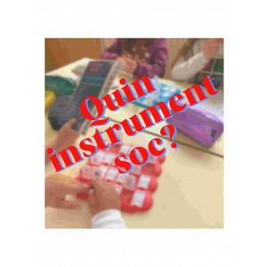 Quin instrument soc? (Quién es quién) @musicalitza