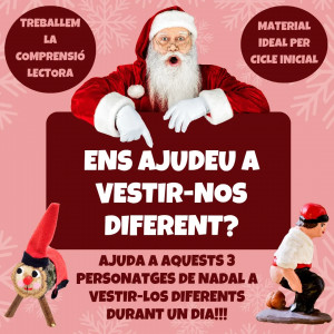 COMPRENSIÓ LECTORA NADAL