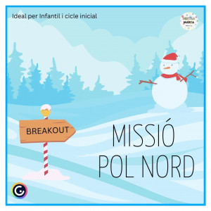 BREAKOUT MISSIÓ POL NORD