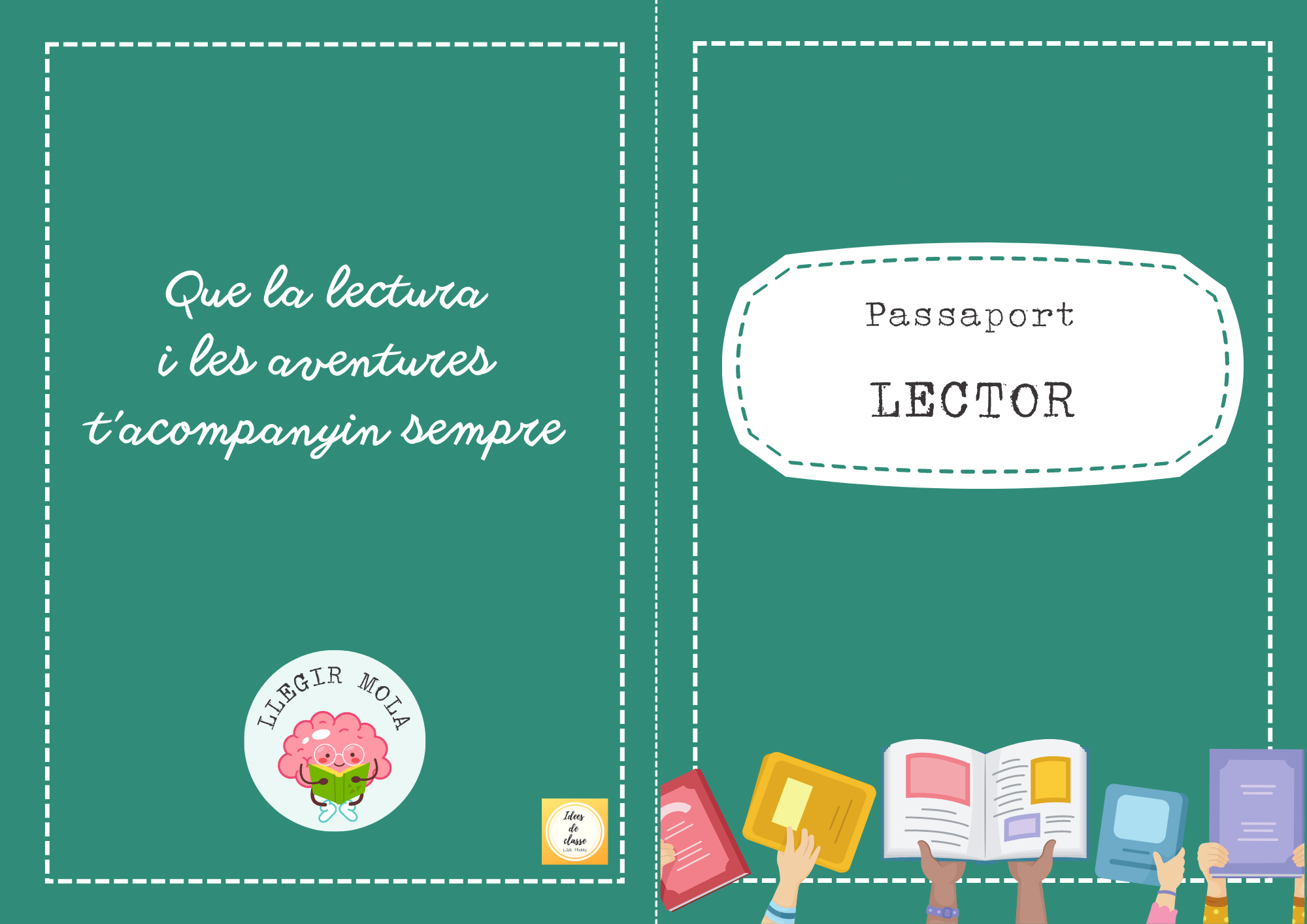 Passaport lector