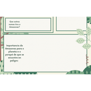 Ficha sobre el Amazonas