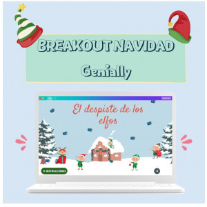  BREAKOUT NAVIDAD GENIALLY
