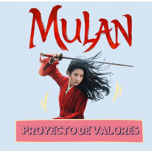 Proyecto Valores: MULÁN (CAST / CAT)
