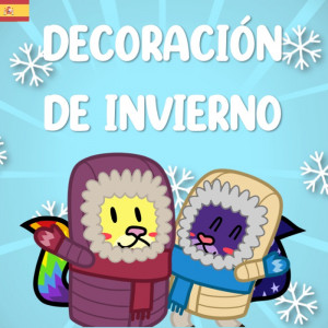 Decoración de Invierno