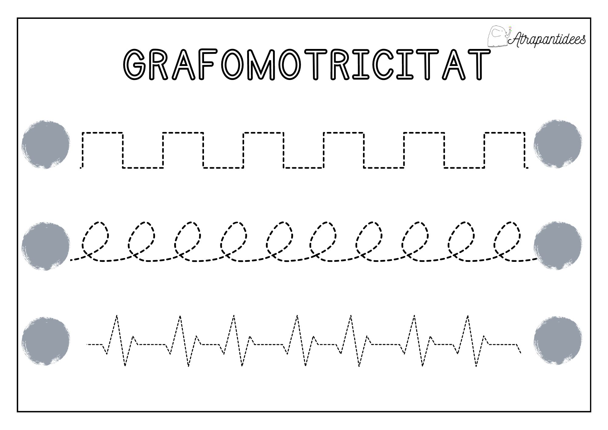 Grafomotricitat