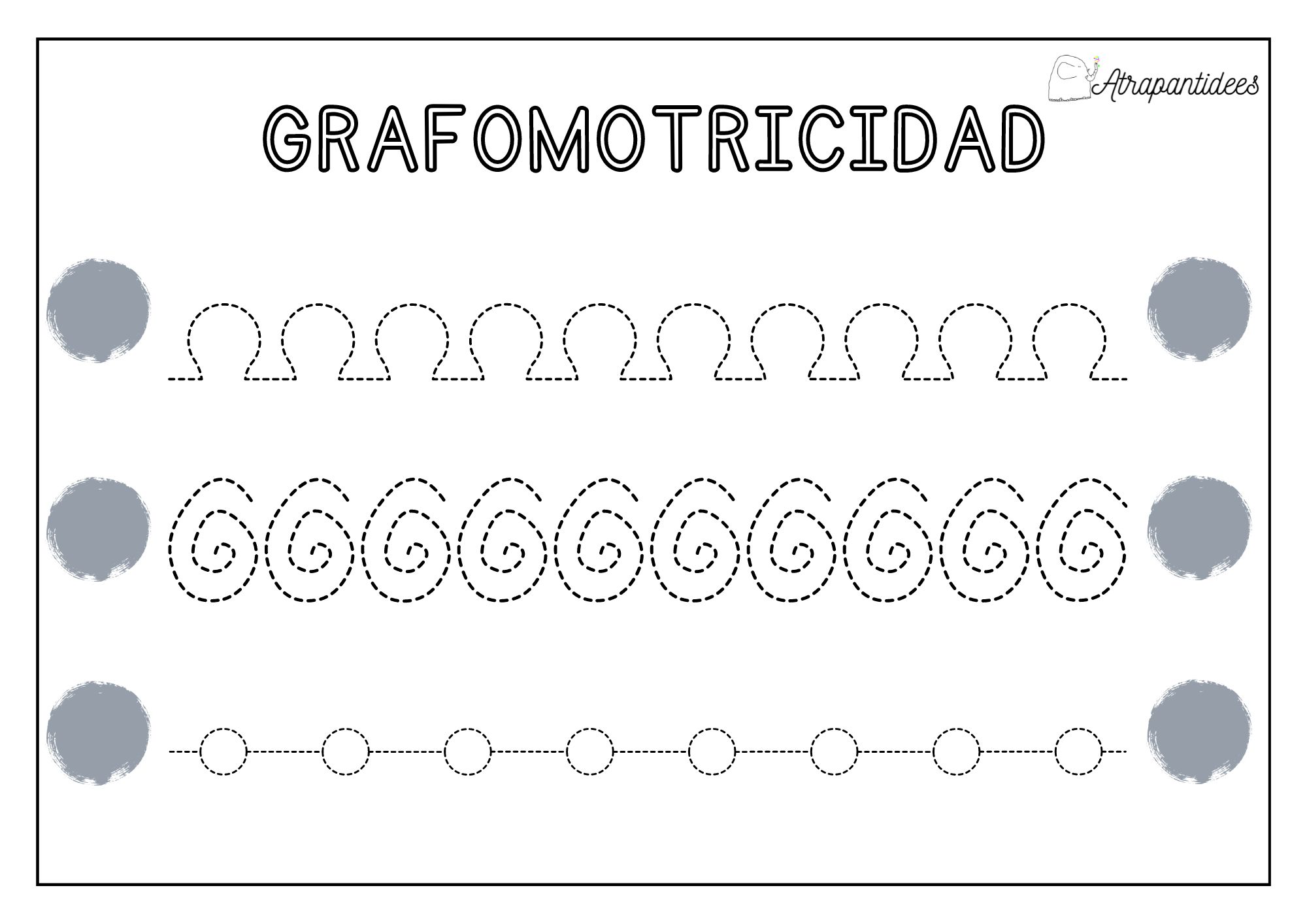 Grafomotricidad