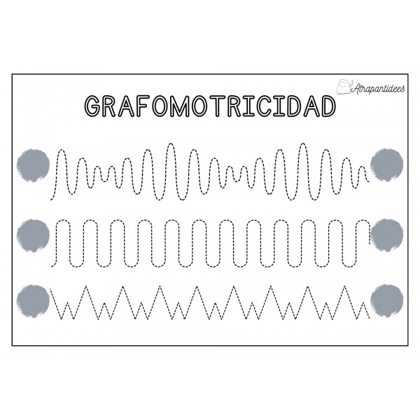 Grafomotricidad