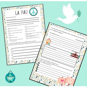 30 de gener - i cada dia - Dia de la pau