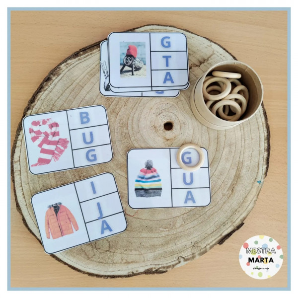 PER QUINA LLETRA COMENÇA?