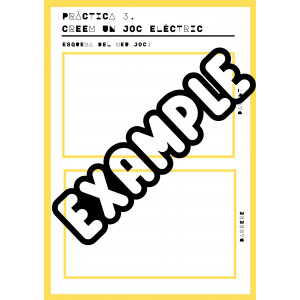 PROJECTE ENERGIA - Creació d'un joc electrònic