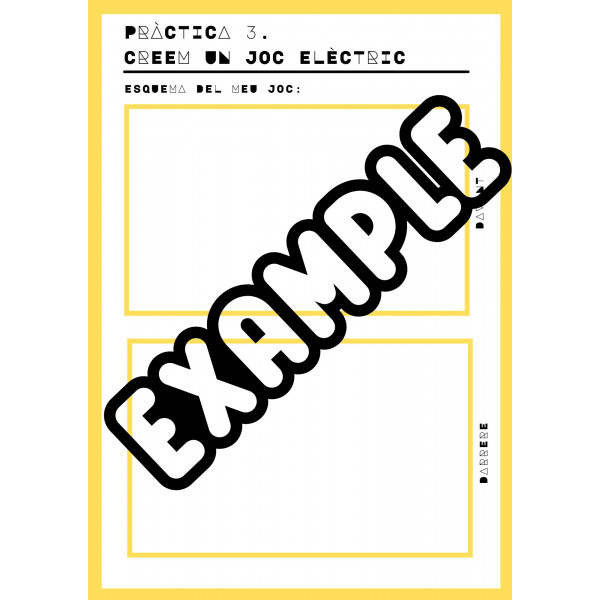 PROJECTE ENERGIA - Creació d'un joc electrònic