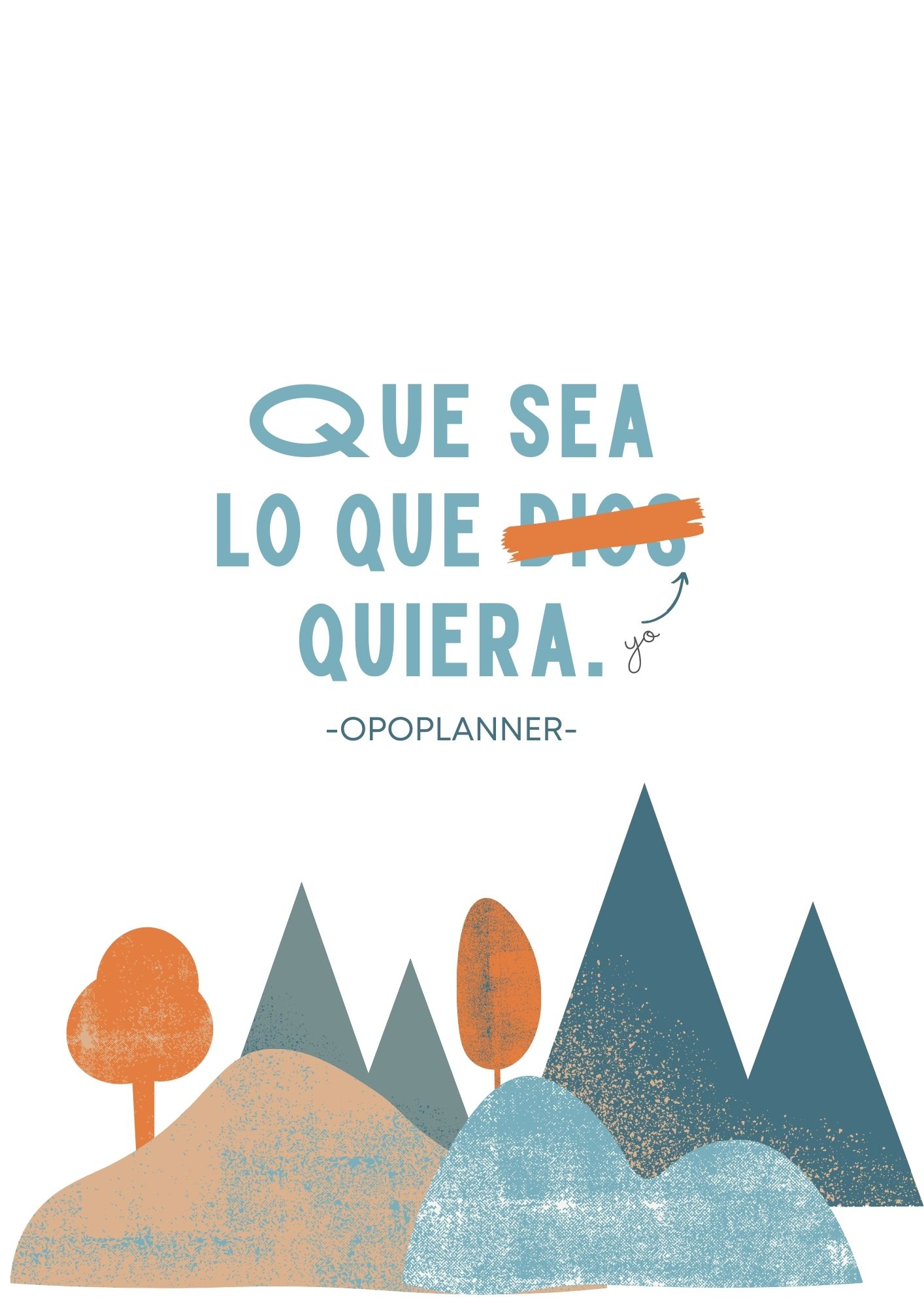 OPOPLANNER ATEMPORAL Planificador semanal para oposiciones | Vista semanal y mensual, tracker de temas, horario, calendario y observaciones |