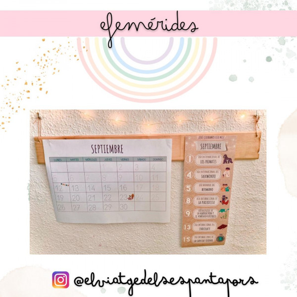 Días internacionales y mundiales