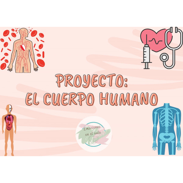 EL CUERPO HUMANO