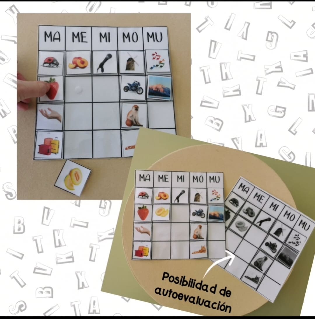 Sílabas Manipulativas