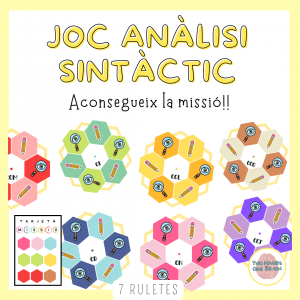 JOC Anàlisi sintàctic