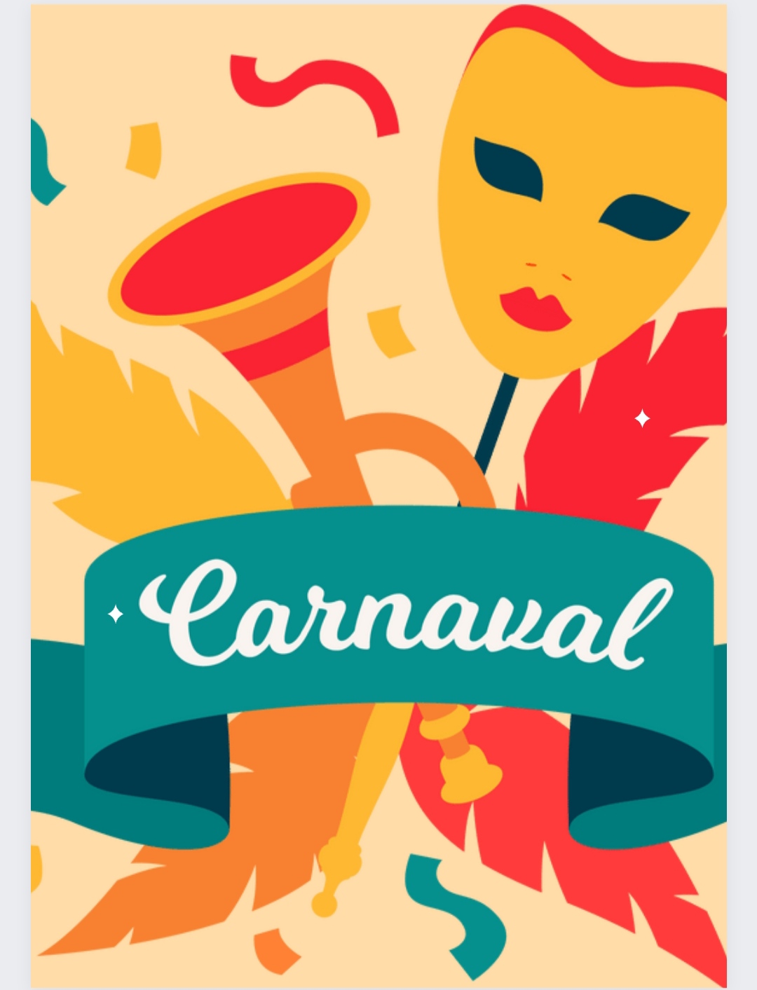 Cartell Carnaval