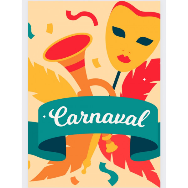 Cartell Carnaval