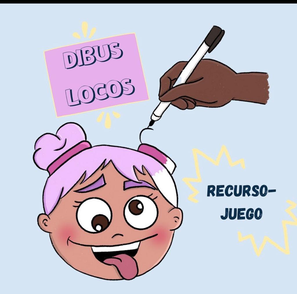 DIBUS LOCOS (CAST / CAT)