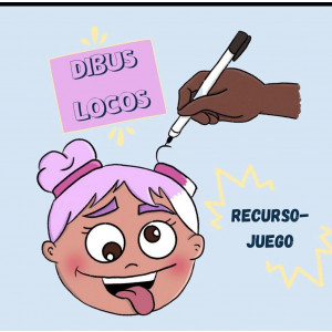 DIBUS LOCOS (CAST / CAT)