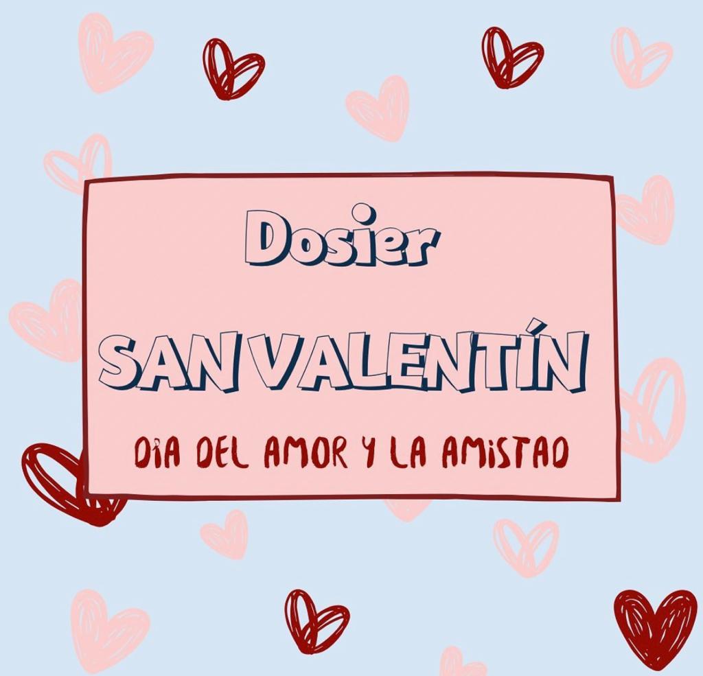 SAN VALENTÍN 2023 (CAST / CAT)