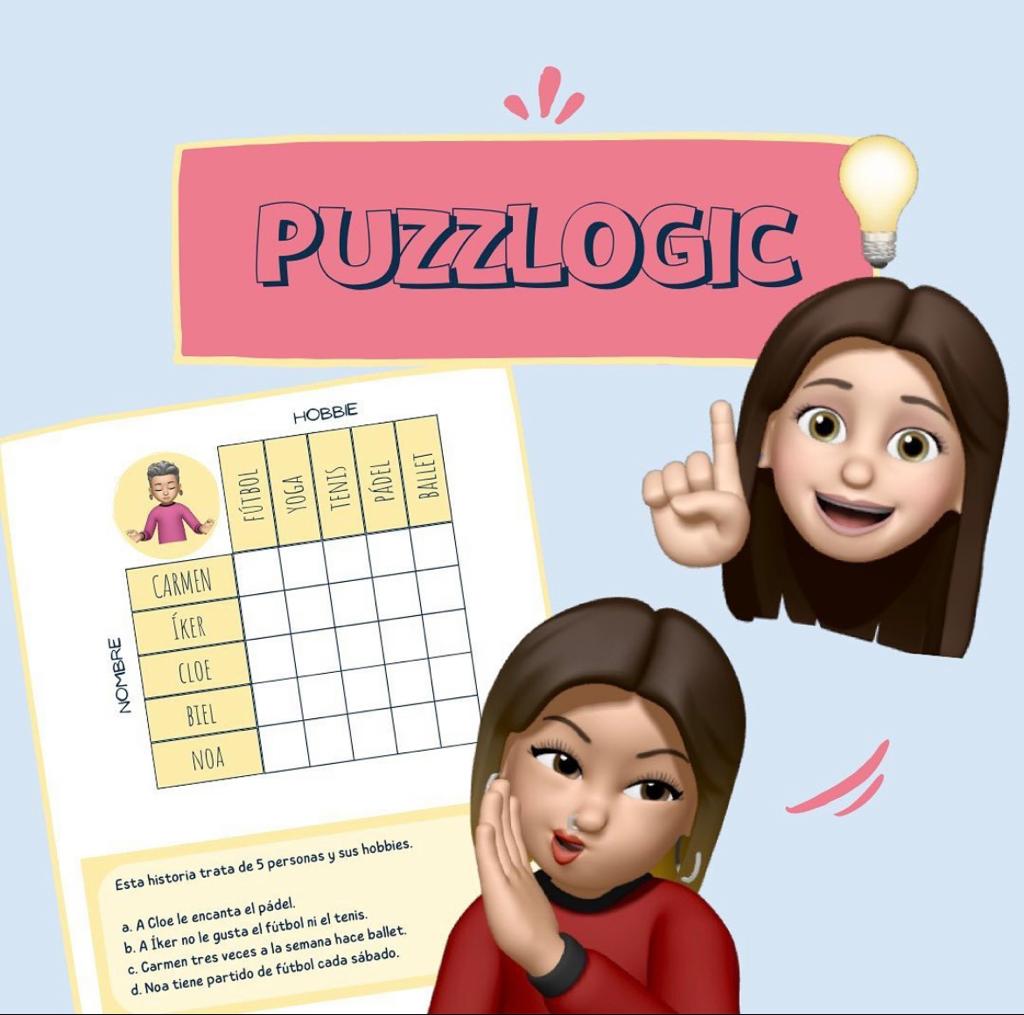 PUZZLOGIC (CAST / CAT)