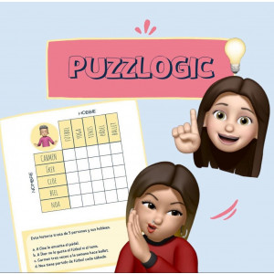 PUZZLOGIC (CAST / CAT)