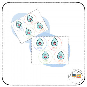 Carteles encargados Proyecto agua