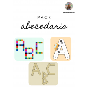 Pack abecedarios