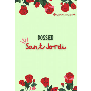 Dossier Sant Jordi