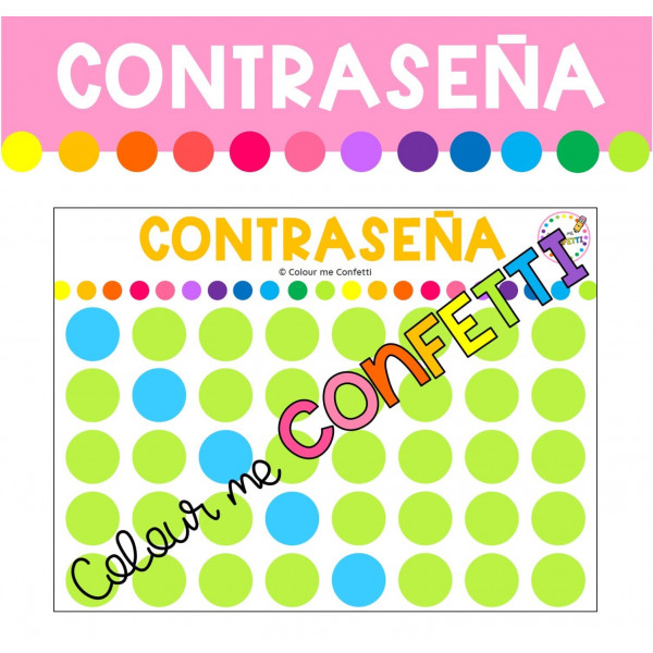 Contraseña - Juego