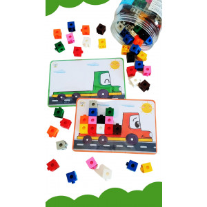 Actividades con policubos