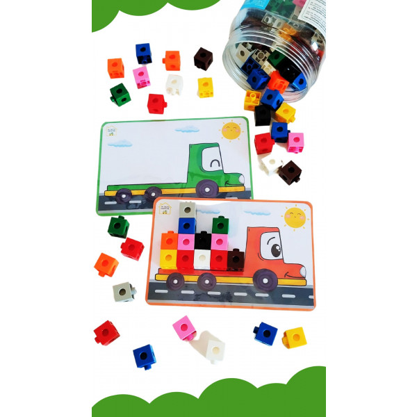 Actividades con policubos