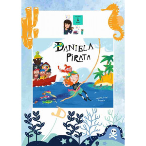 Daniela pirata. Propuesta de actividades