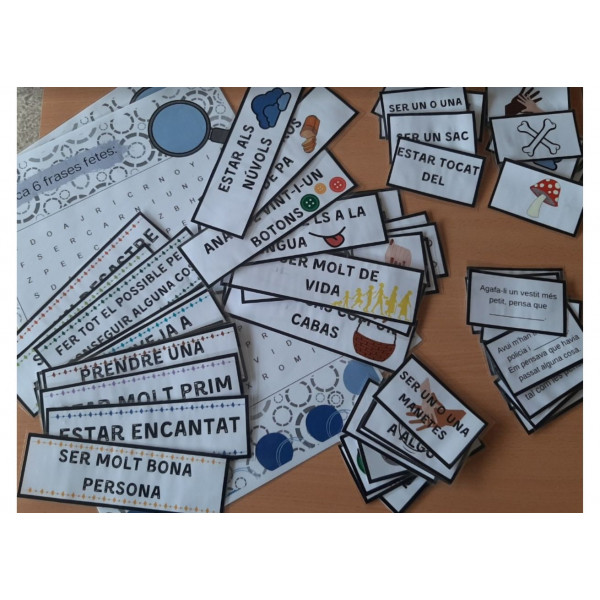 RACONS DE FRASES FETES